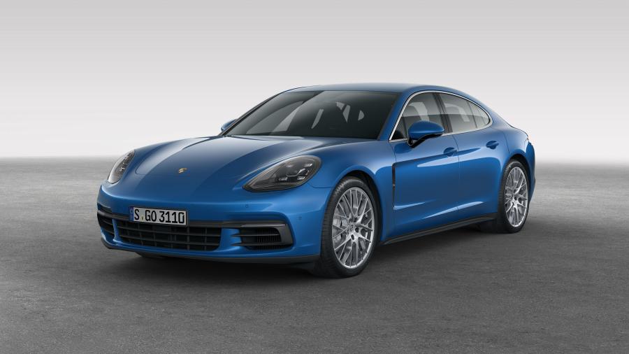  Porsche Panamera 4S 2016 года  (фото 59 из 65)